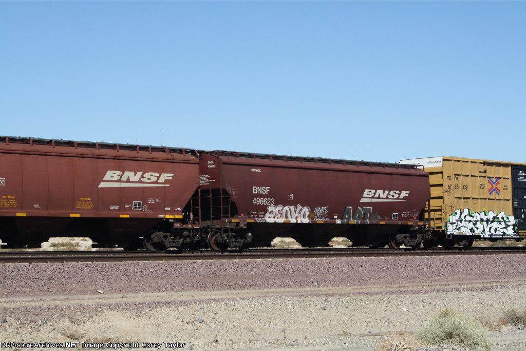 BNSF 496623